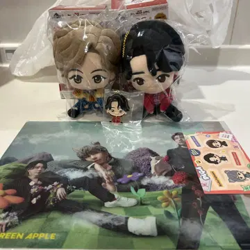 로손 1번 복권 미세스 그린애플