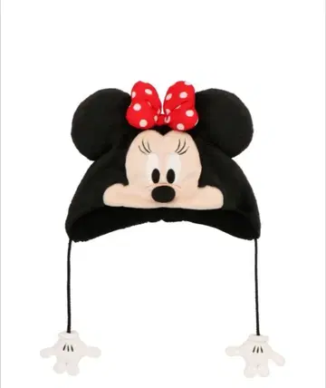 미니 마우스 캐릭터 모자 팬캡 디즈니 TDL TDS