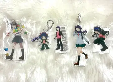 나의 히어로 아카데미아 지로 쿄카 아크릴 스탠드 아크릴 키링