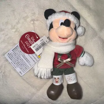 디즈니 크리스마스 미키 바