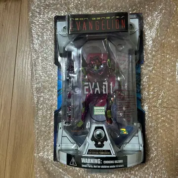 카이요도 KAIYODO 에반게리온 초호기