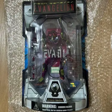 카이요도 KAIYODO 에반게리온 초호기