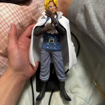 원피스 상디 피규어 약 20cm