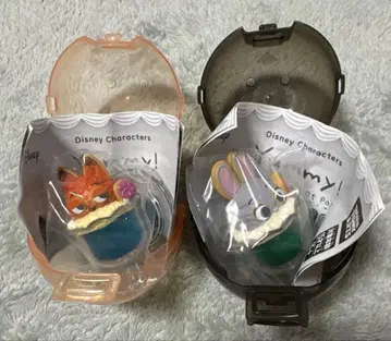 디즈니 캐릭터즈 Yummy! 스위츠 마스코트 2