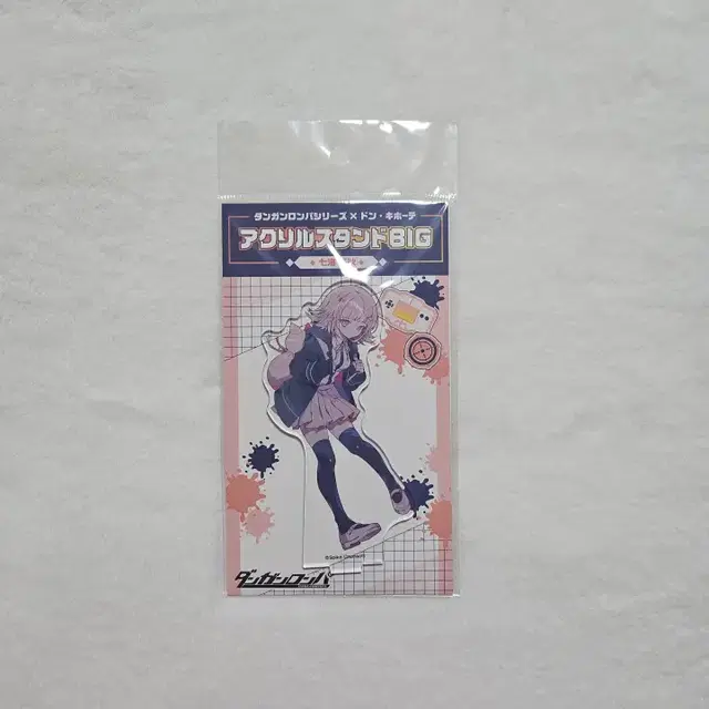 단간론파 돈키호테 유메노우치 콜라보 아크릴스탠드 나나미 치아키