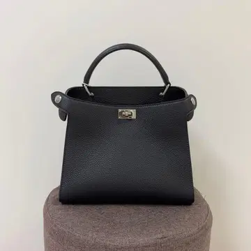 [미사용 새상품] MICHINO PARIS 루테스 미니 블랙