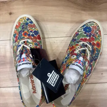 Admiral SJAD1502 Margaret 스니커즈 UK7