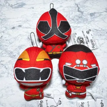 슈퍼전대 히어로 SD 인형 ~축 50주년~ 2