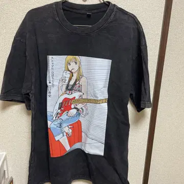 스톱!! 히바리군! 컴플리트 에디션 티셔츠 애니메이션 티셔츠