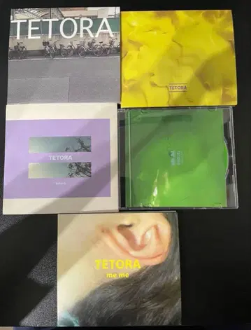 TETORA 앨범