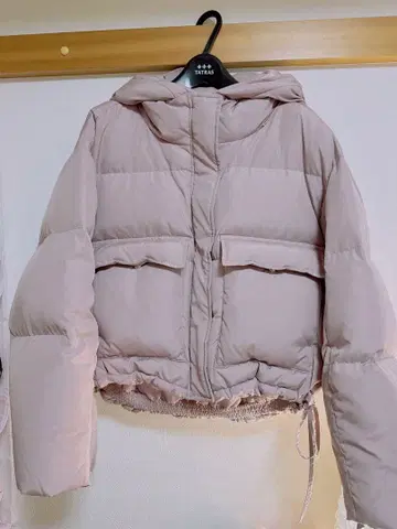 스나이델 핑크 다운