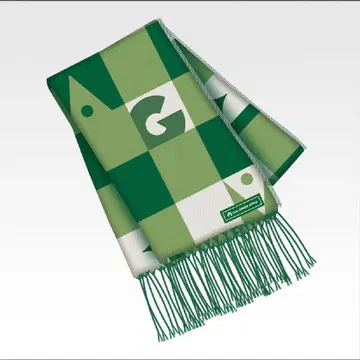 Mrs. GREEN APPLE 스톨