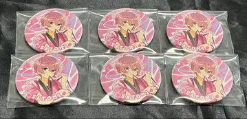 스토푸리 사토미 스토메모9 캔뱃지