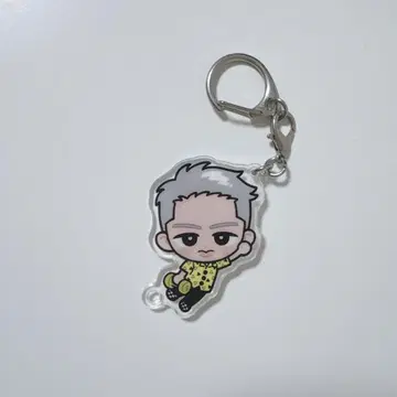 SnowMan 이와모토 히카루 스노치루 키링