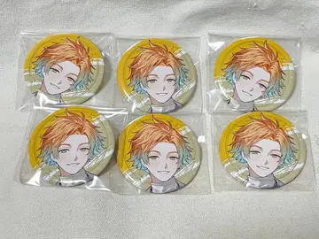 니지산지 우사미 리토 Oriens 오리엔스 2주년 등신 캔뱃지