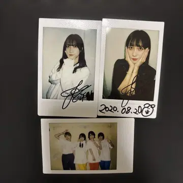 naucne 쥬리 사인 폴라로이드