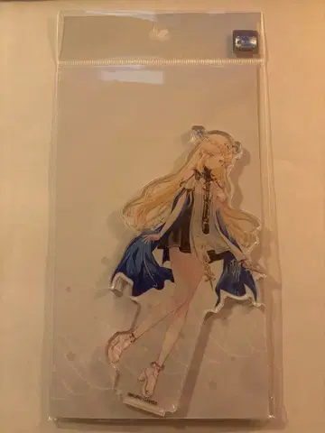 명조 도쿄 타워 RED 콜라보 카르테시아 아크릴 스탠드