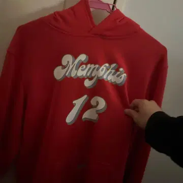 NBA 후드티 모란트