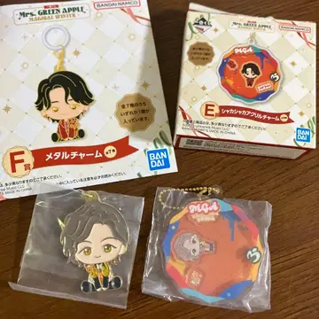 미개봉 미세스 그린애플 제일복권 2개 세트