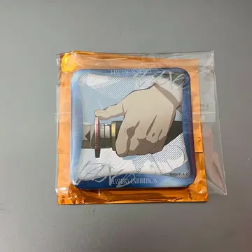 귀멸의 칼날 주() 전시회 주() 백경 매니아 캔뱃지 토미오카 기유