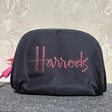 Harrods 파우치