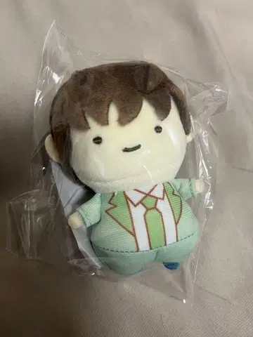 타쿠야 봉제 인형 마스코트