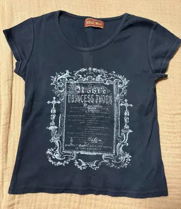 h.NAOTO blood 셔츠 티셔츠