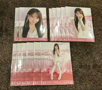 =LOVE 이코러브 오타니 에미리 러브송에 습격당하다 브로마이드