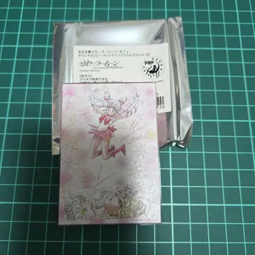 세일러문 카페 아크릴 블록 치비문 치비우사