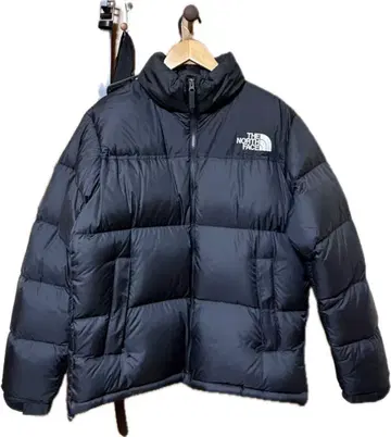 2회 착용만 눕시 THE NORTH FACE 다운 자켓