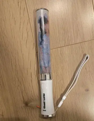 FRUITS ZIPPER 마츠모토 카렌 응원봉