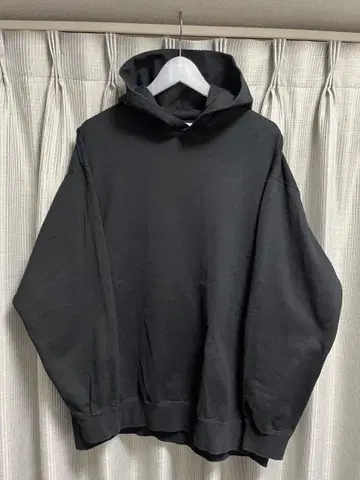 Graphpaper Hoodie 그라프 페이퍼 후드티 블랙1