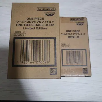 원피스 베이스 샵 월드 컬렉션