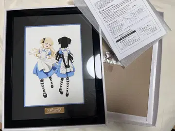 섀도우 하우스 캐릭터 파인그래프 케이트 에밀리코 애니플렉스 앨리스