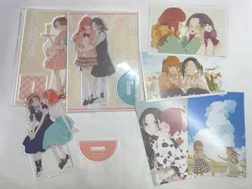 이 사랑은 별에 바라지 않아 특전 묶음 판매