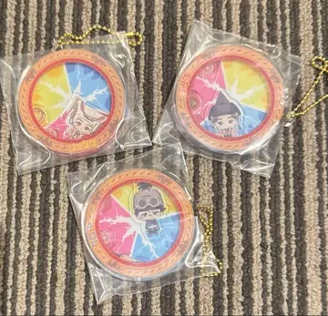 미세스 제일복권 E상 바스락 아크릴 참 쿠스시키 오오모리 와카이 후지사와