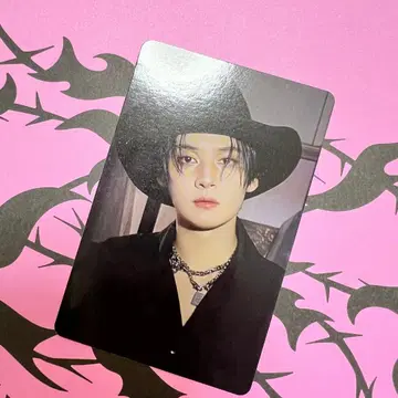 Stray Kids 리노 POPUP 집업 후디 트레이딩 카드