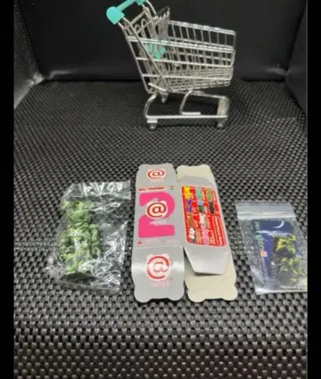 베어브릭 시리즈 2 pattern 익명 배송 네코포스