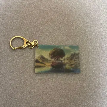 Mrs. GREEN APPLE 노아의 방주 아크릴 키링 A