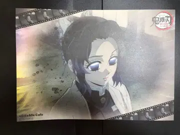 귀멸의 칼날 코쵸우 시노부 런치 매트