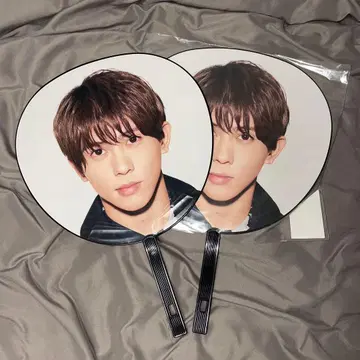 [ 가격 인하 가능 ] 스에자와 세이야 부채