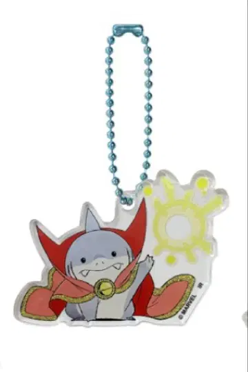 [마블 라이벌즈] 아크릴 키링 (제프)