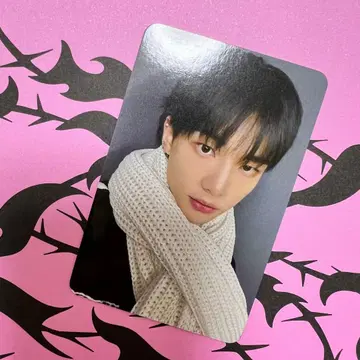 Stray Kids 현진 POPUP 구매 혜택 DO IT