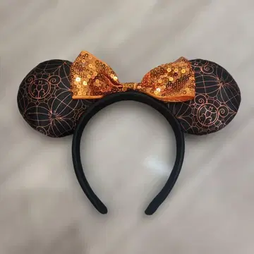 디즈니 할로윈 2024 머리띠