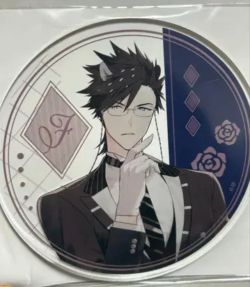 오토마 오토후유 아크릴 코스터 쿠키 회장 한정판 하니브 핀