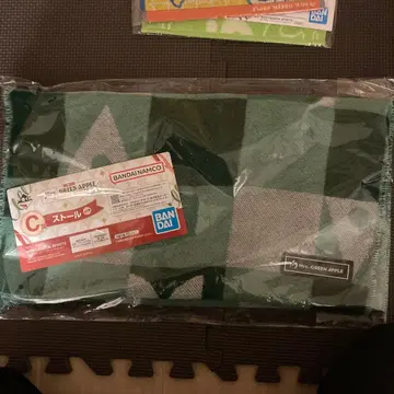 Mrs. GREEN APPLE 제일복권 C상 스톨