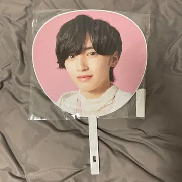 [ 가격 인하 가능 ] 미치에다 슌스케 부채