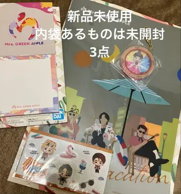 제일복권 미세스 아크릴 참 클리어 파일 입체 메모