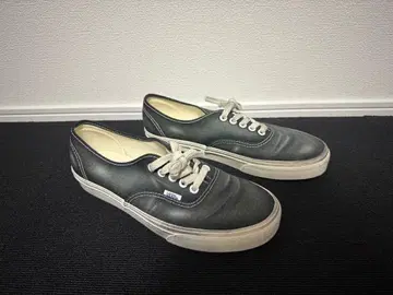 미사용 새상품 반스 에라 오센틱 26.5cm