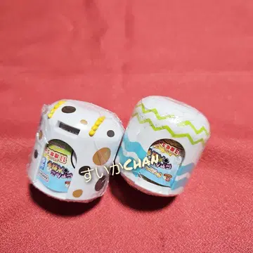 캡슐 캐릭터 냥코 대전쟁 11 13주년 Special 냥코 성 가챠 2